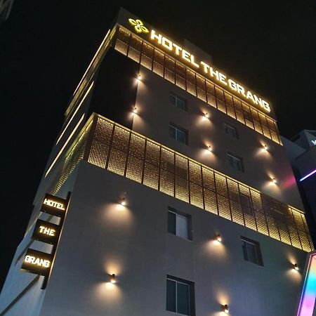 Hotel The Grang Gwangan Busan Exterior photo